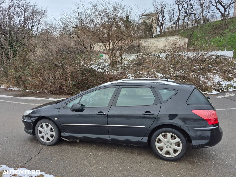 Peugeot 407 HDi 165 Automatik JBL - 40
