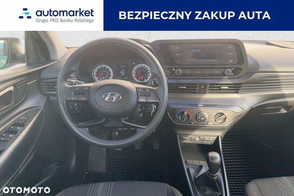 Hyundai i20 1.2 Pure - 12