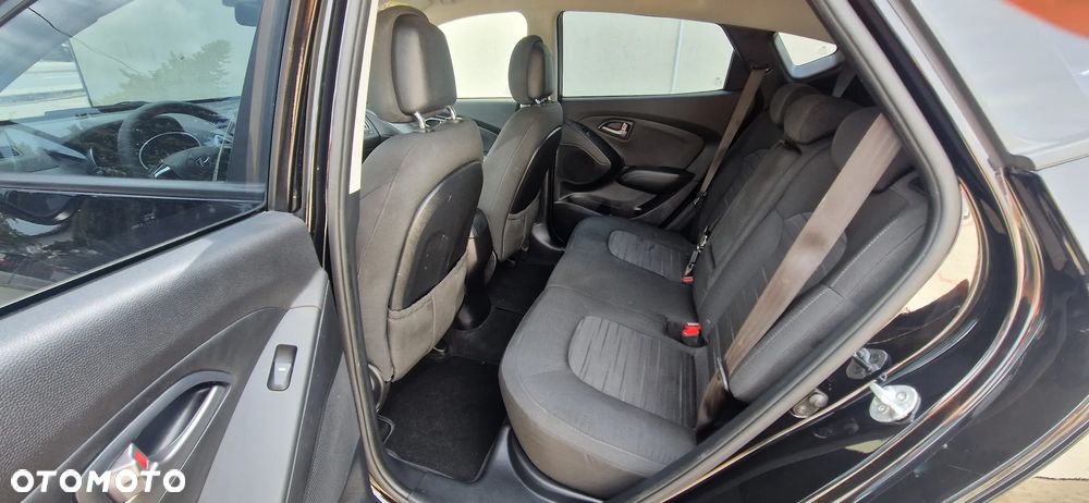 Hyundai ix35 1.7 CRDi Comfort 2WD - 8