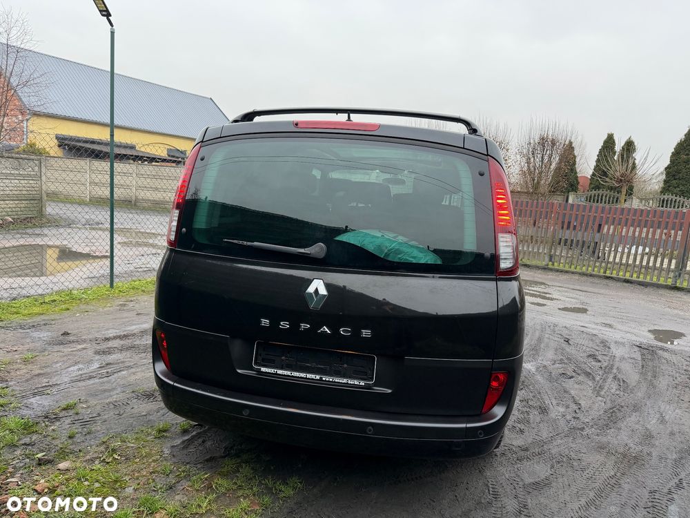 Renault Grand Espace Gr 2.0 dCi 25th - 10