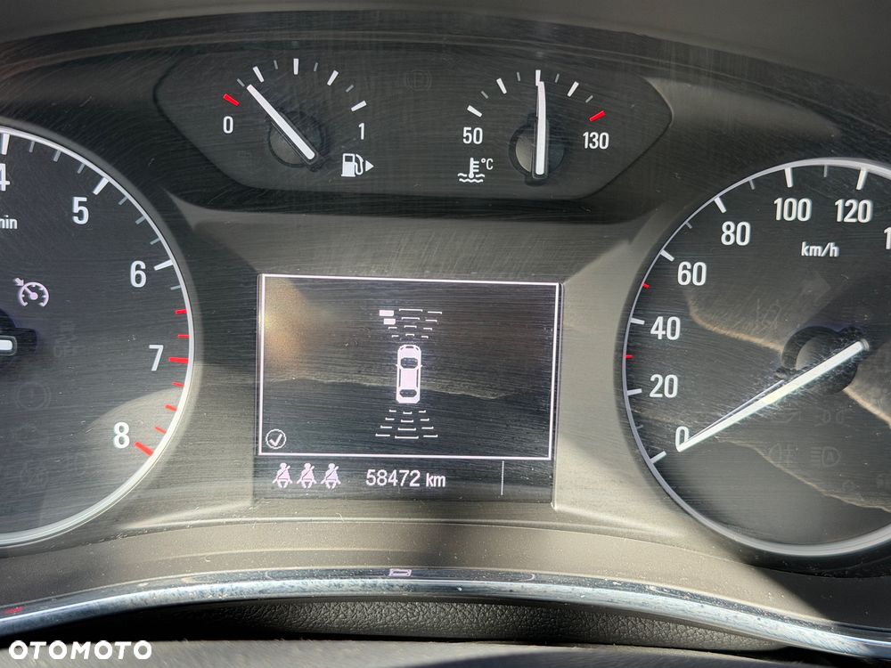 Opel Mokka X 1.4 (ecoFLEX) ECOTEC Start/Stop Color Innovation - 35