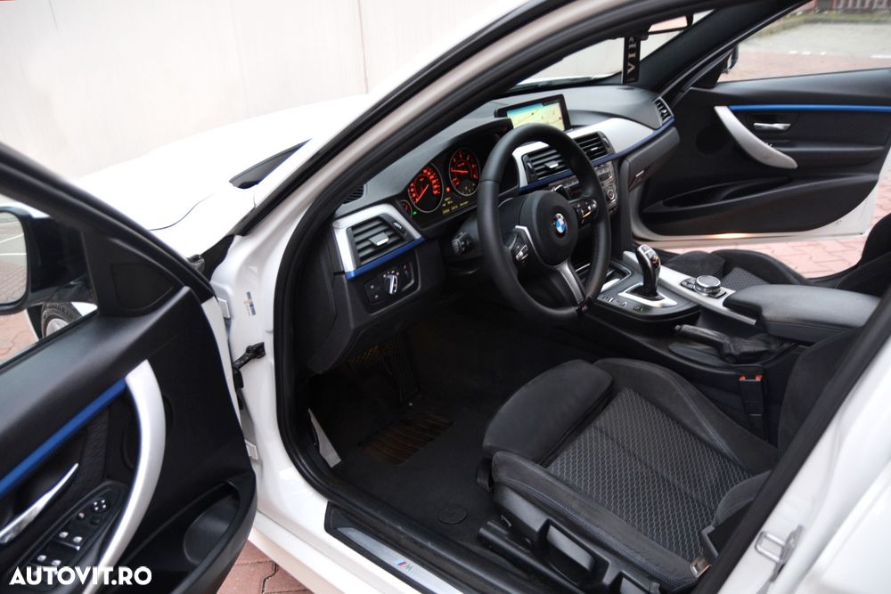 BMW Seria 3 320d Aut. xDrive M Sport - 16