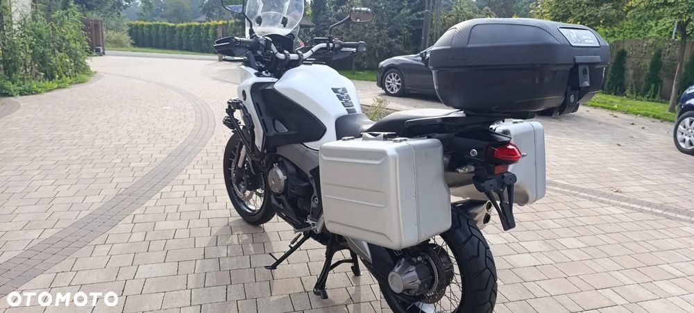 Honda VFR - 6