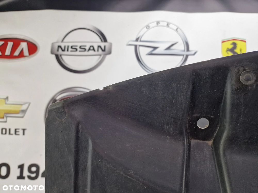 MERCEDES SPRINTER W907 / W910 20- PŁYTA / OSŁONA POD SILNIK , NR A9075200000 , NR AUKCJI NSŁ366 - 15