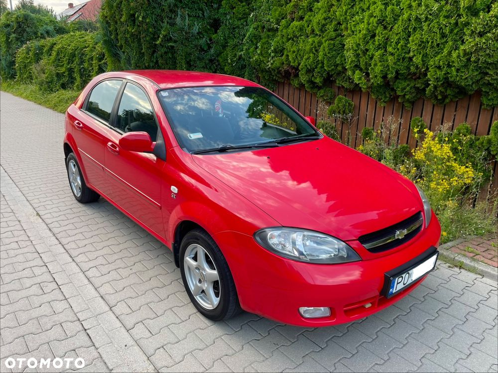 Chevrolet Lacetti 1.6 SX / Elite - 1