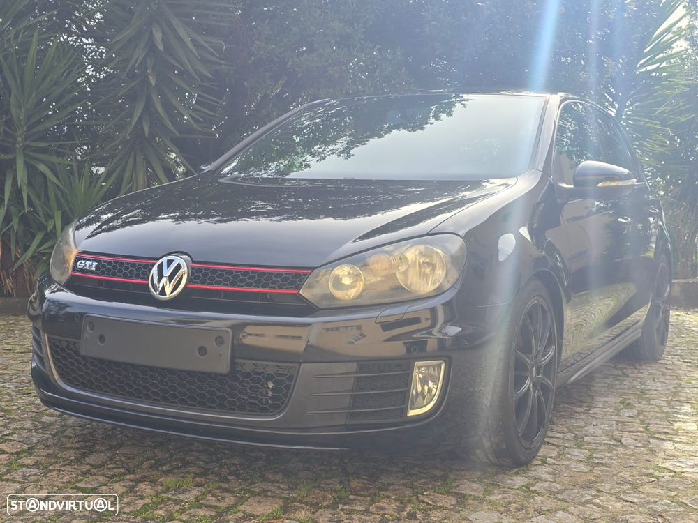 VW Golf 2.0 GTI - 19