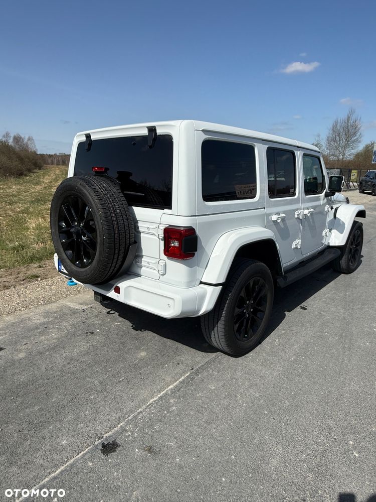 Jeep Wrangler - 2