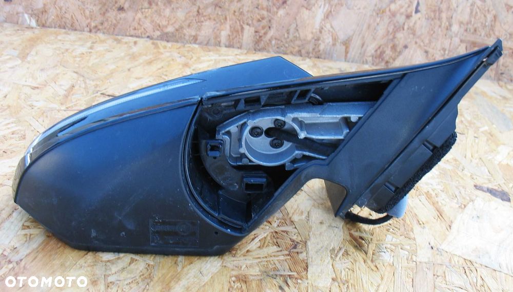 Hyundai Tucson IV Lusterko Prawe 8pin 21-23r opis - 5