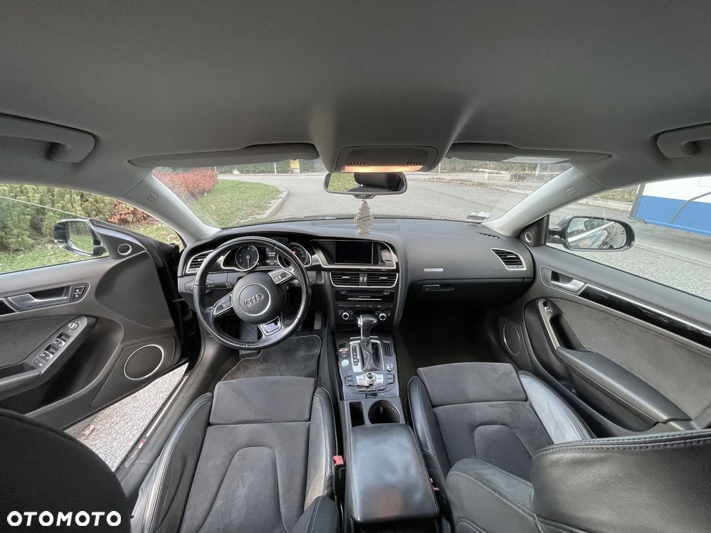 Audi A5 Sportback - 10