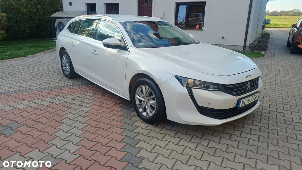 Peugeot 508 1.2 PureTech Active Pack S&S EAT8 - 1