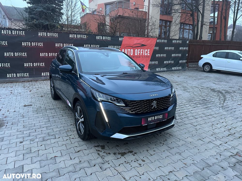 Peugeot 3008 1.5 BlueHDI 130 S&S BVM6 Allure Pack - 2