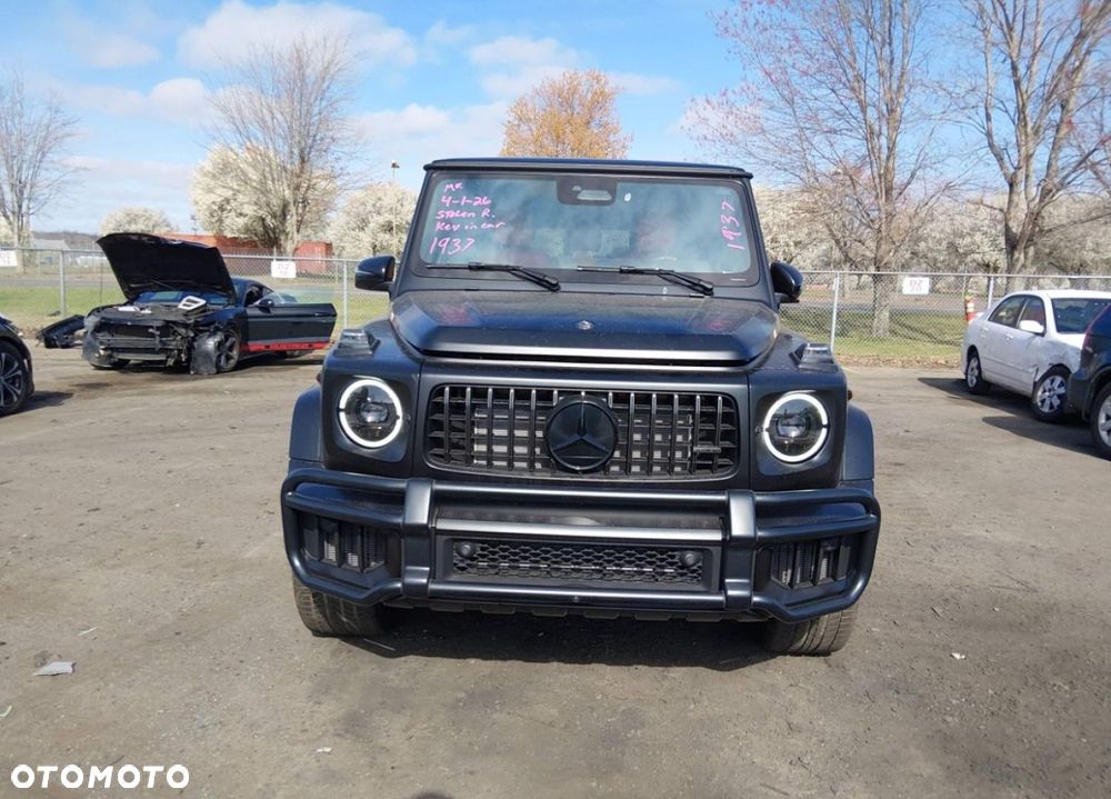 Mercedes-Benz Klasa G - 2