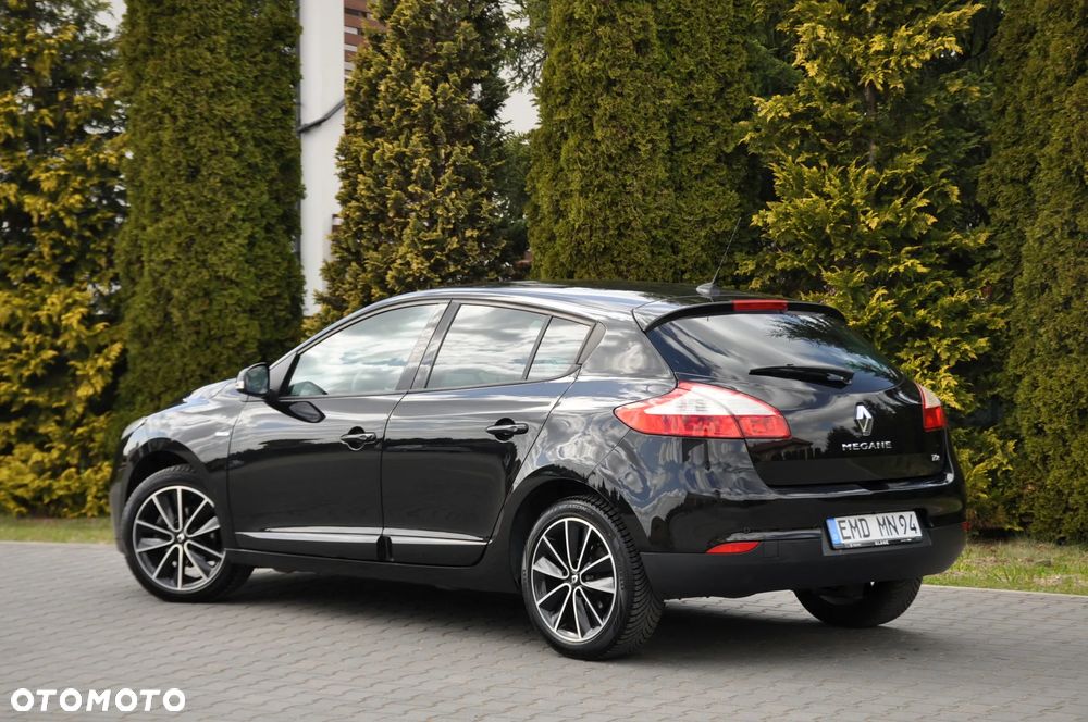 Renault Megane 1.2 16V TCE Energy Bose Edition - 13