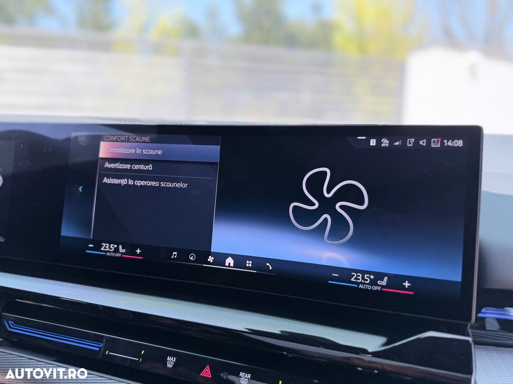 BMW Seria 5 520d AT MHEV - 18