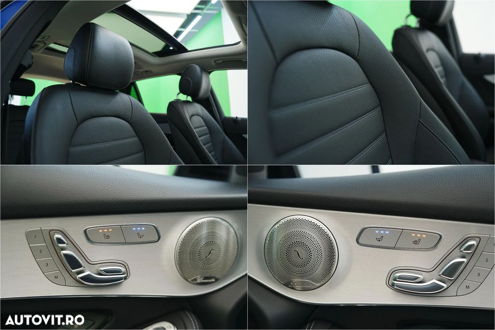 Mercedes-Benz GLC 300 d 4MATIC 9G-TRONIC AMG Line Plus - 29