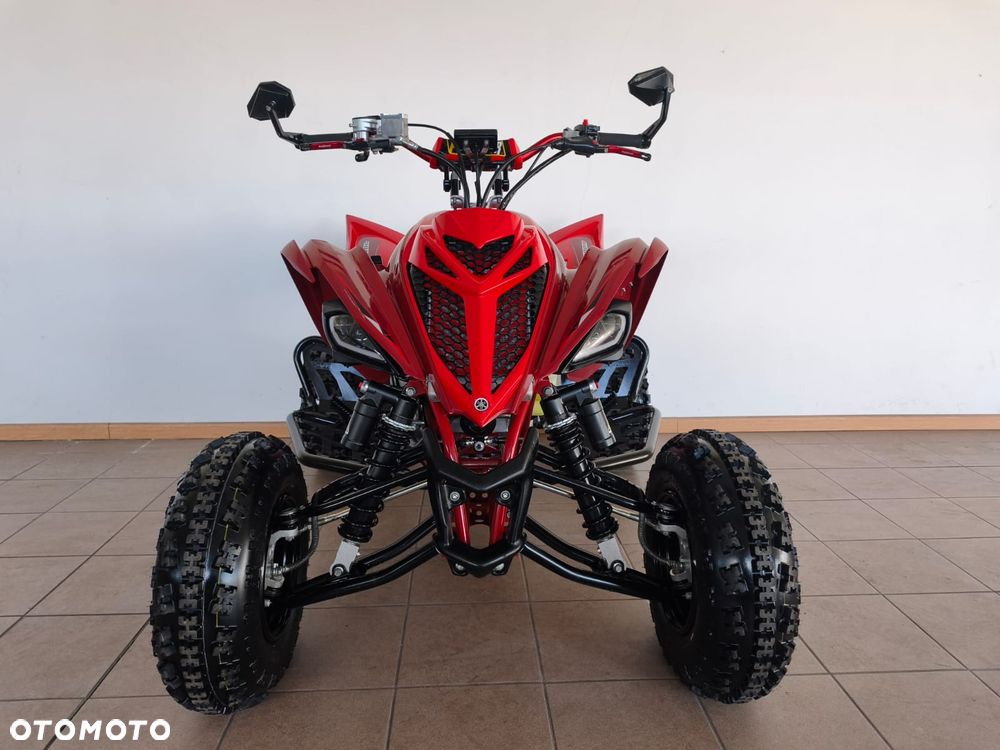 Yamaha Raptor - 15