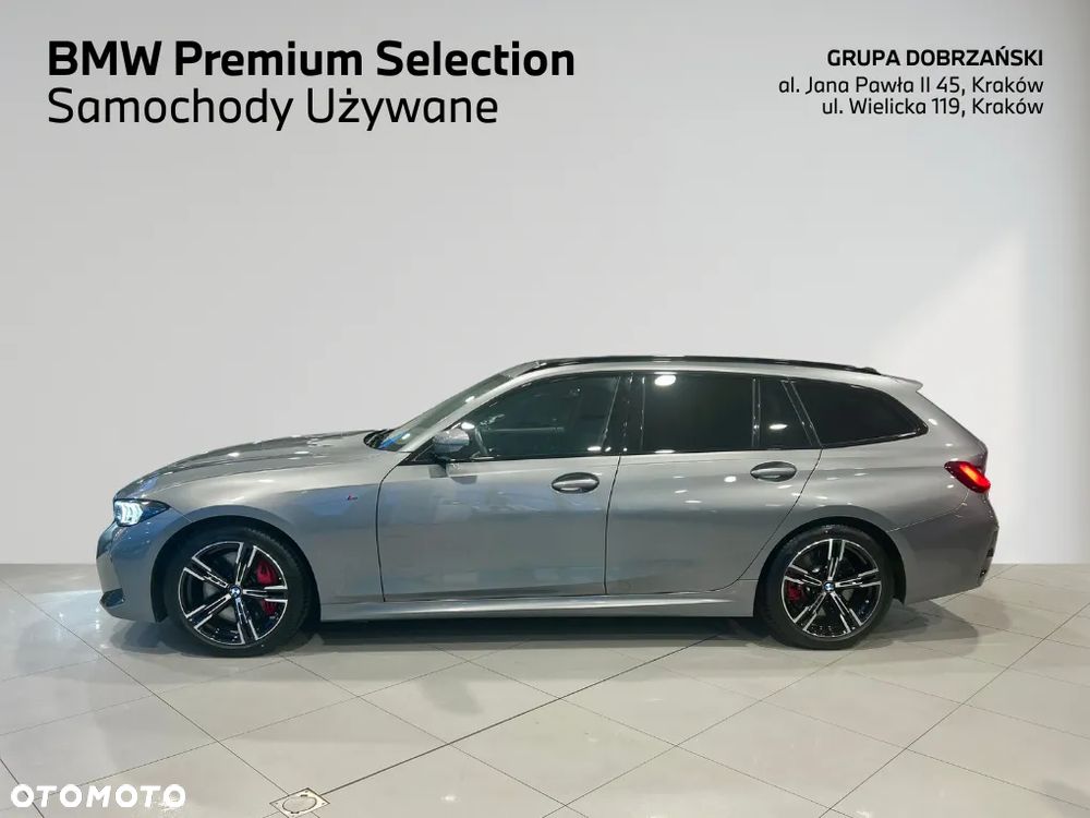 BMW Seria 3 318i M Sport sport - 2