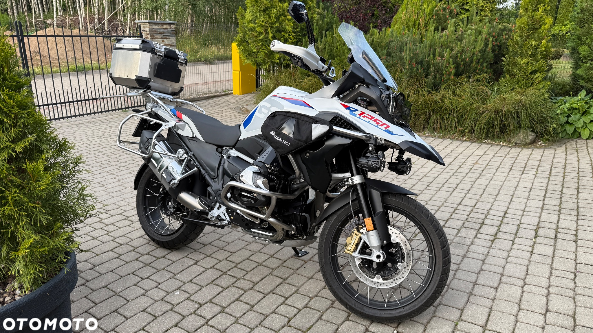 BMW GS - 40