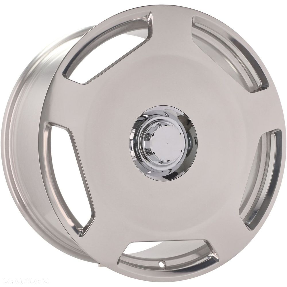 4x Felgi 20 Hybrid Forged m.in. do MERCEDES Maybach E S W221 W222 W223 AMG Monoblock - FBX052 - 8