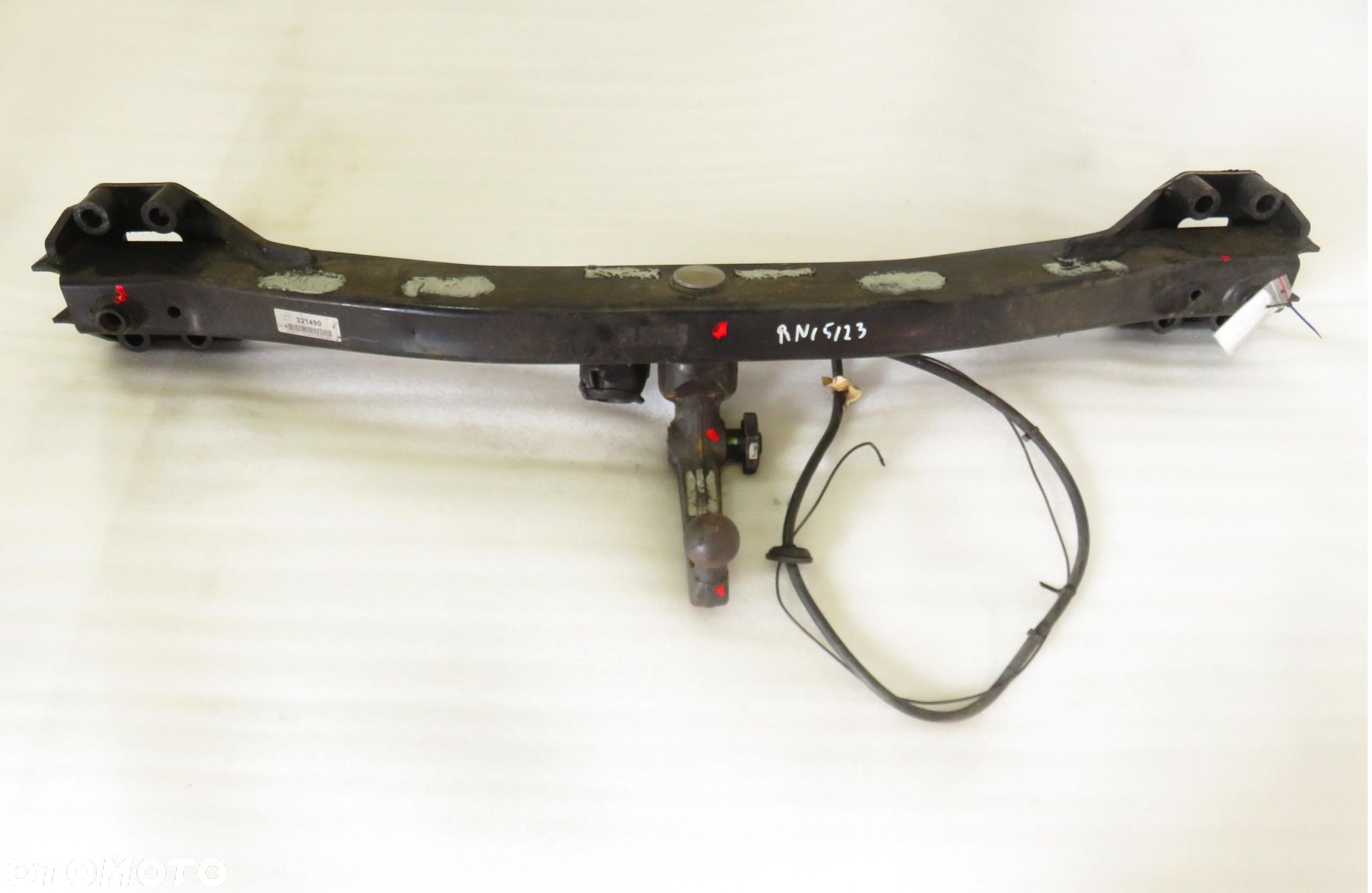HAK VW TOUAREG (7LA, 7L6, 7L7) SUV 7L6803921A - 1