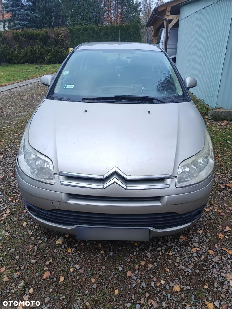 Citroën C4 - 1