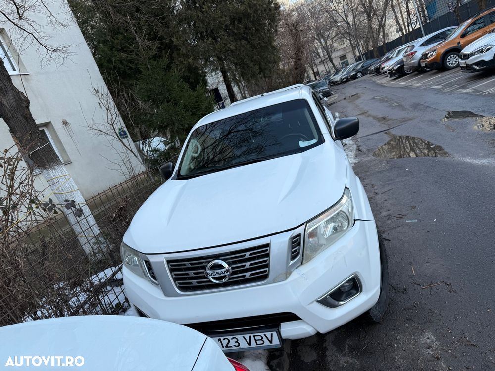 Nissan Navara Double Cab Acenta - 7