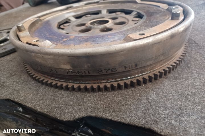 Kit ambreiaj 21217567842 21217560876HU BMW Seria 3 E90 [2004 - 2010] - 6