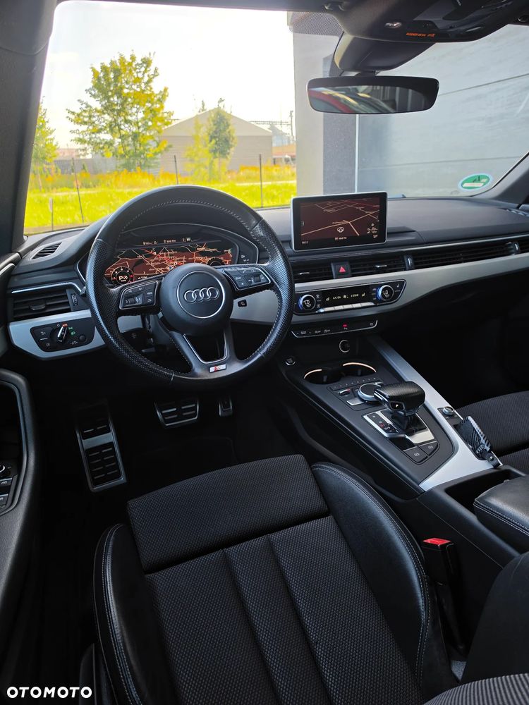 Audi A4 Avant 2.0 TDI Sport S tronic - 20