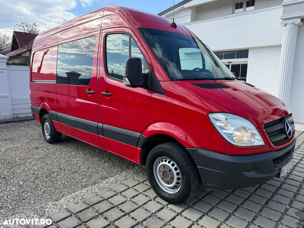 Mercedes-Benz Sprinter 316 - 1