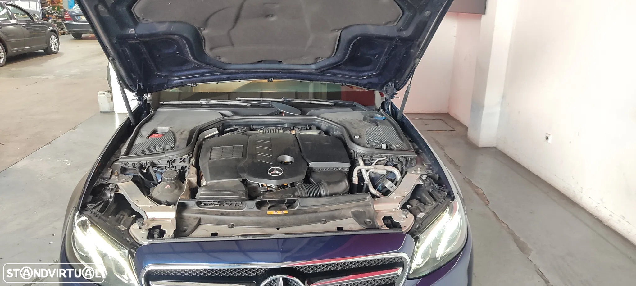 Mercedes-Benz E 300 - 26