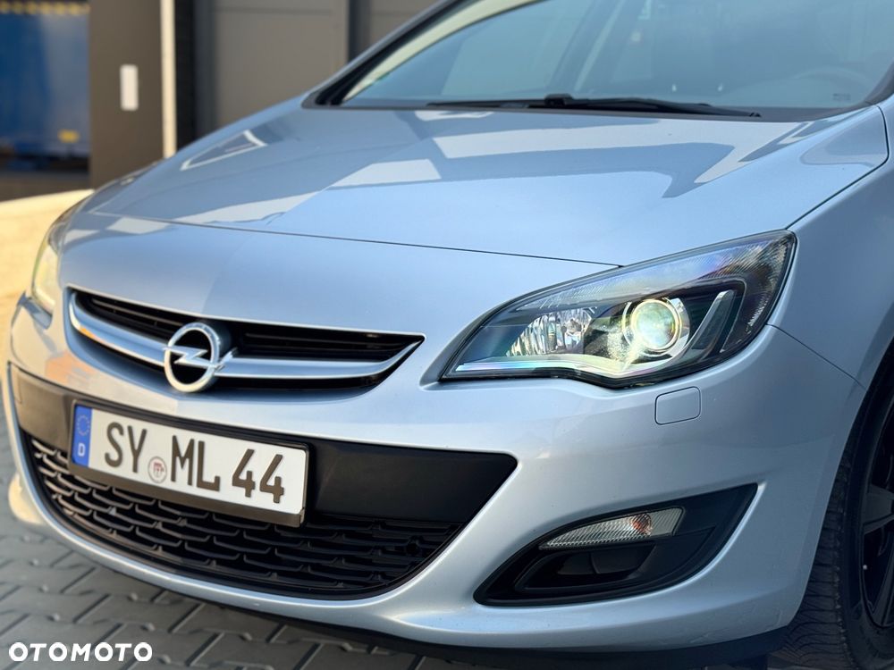 Opel Astra 1.4 Turbo Active - 10