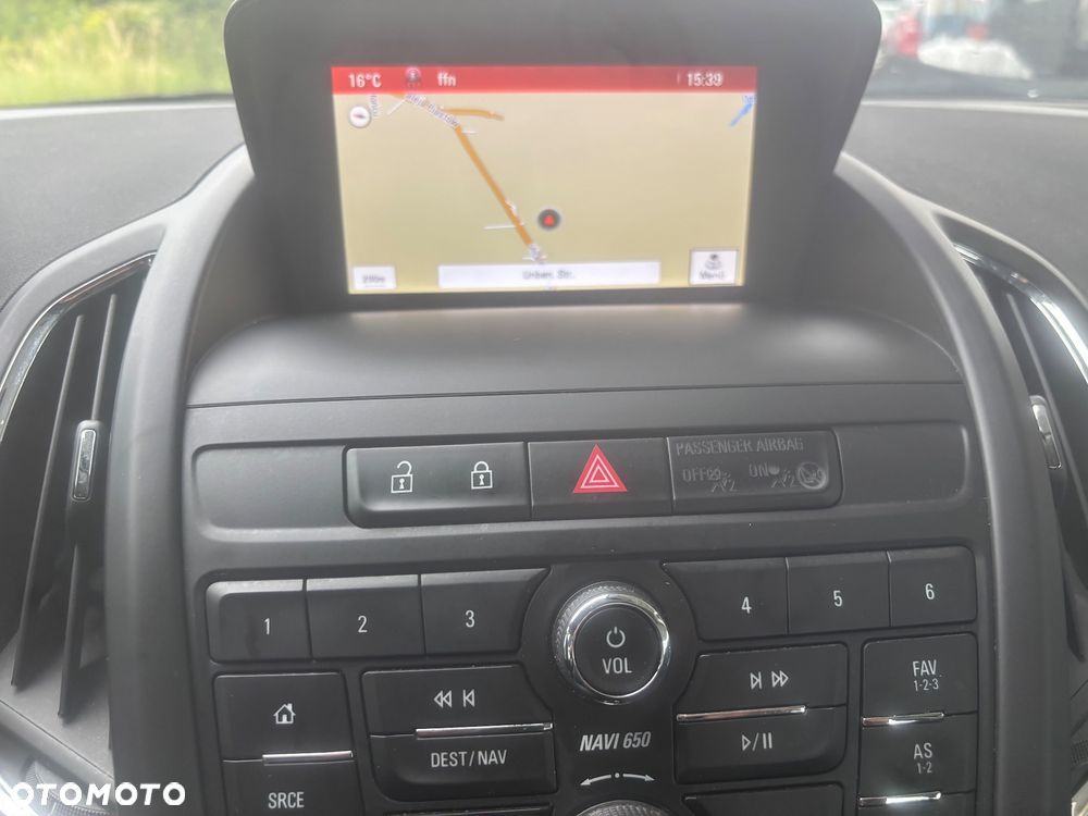 Opel Zafira Tourer 1.4 Turbo Edition - 3