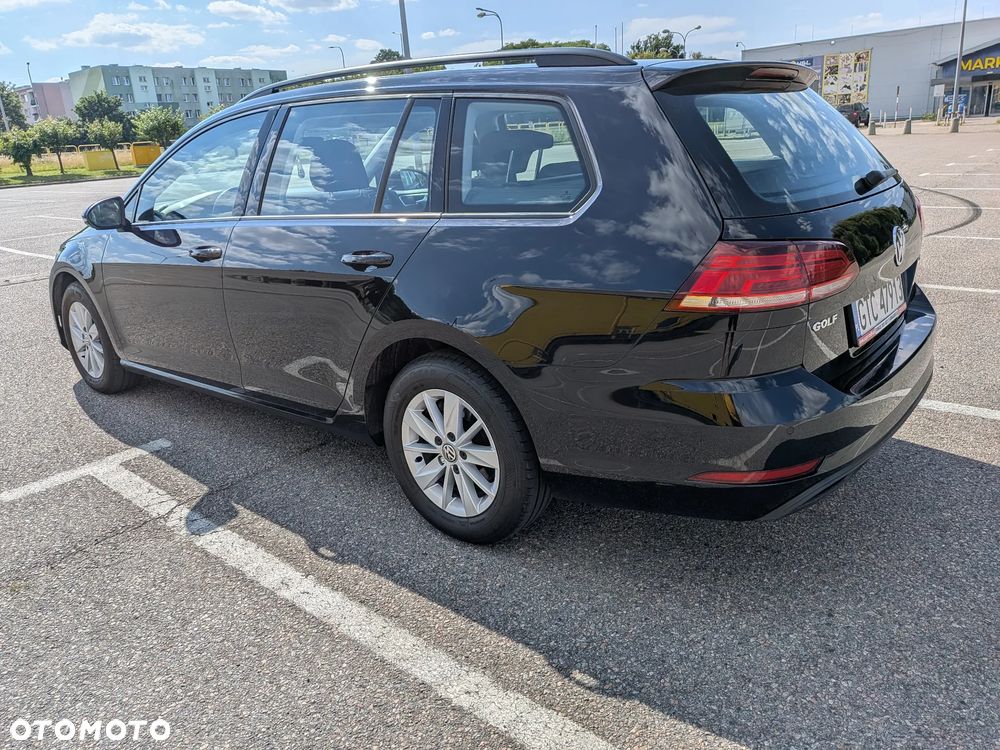Volkswagen Golf 1.6 TDI BMT Trendline - 7
