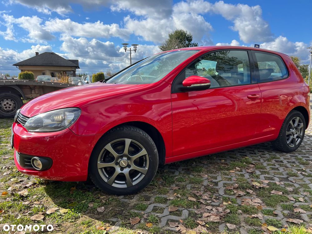 Volkswagen Golf 1.4 Comfortline - 14