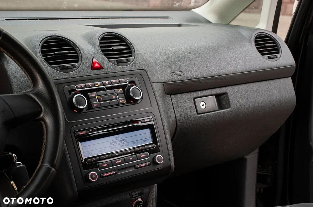 Volkswagen Caddy 2.0 (7-Si.) Edition 30 - 33