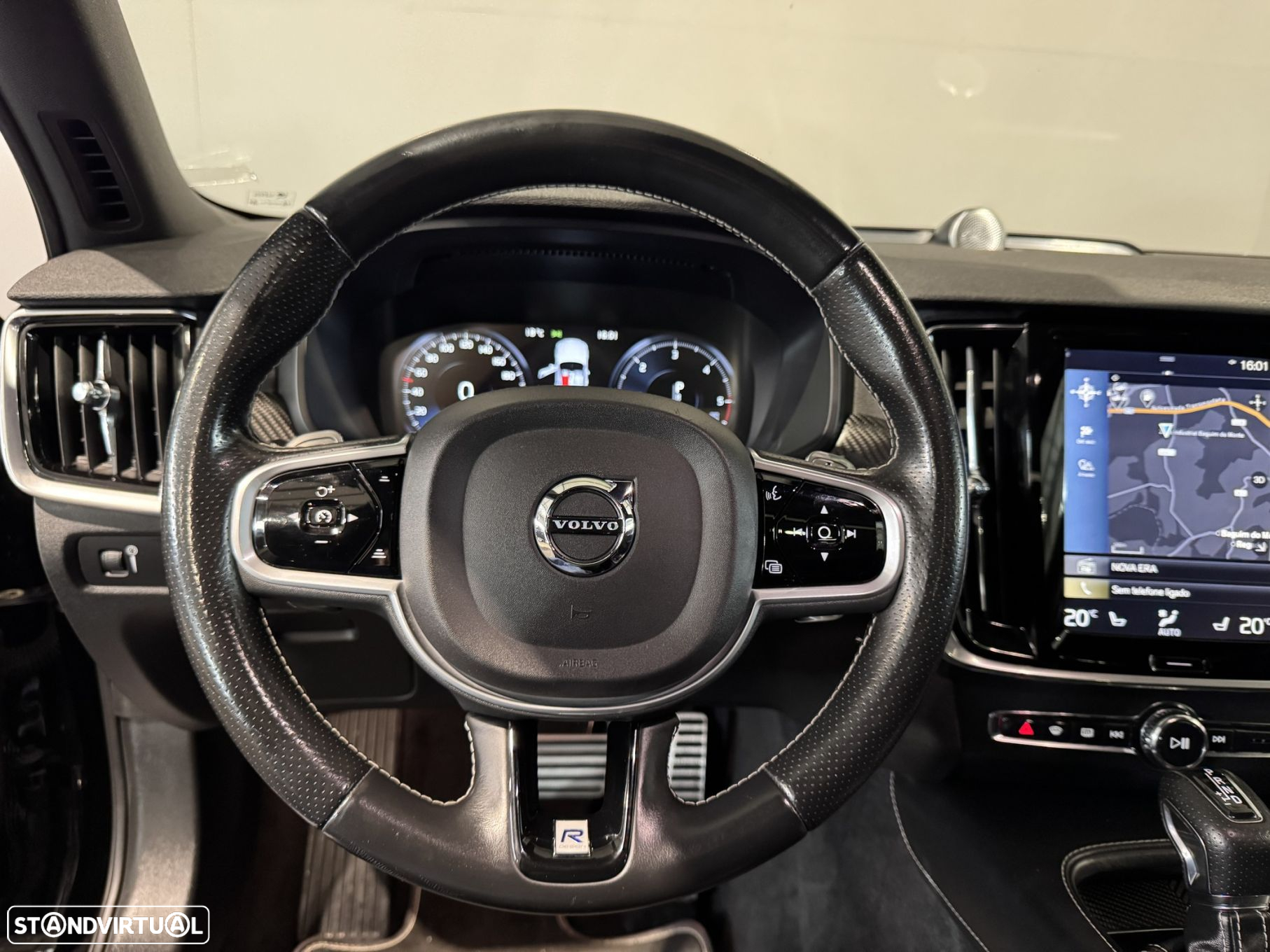 Volvo V90 - 22