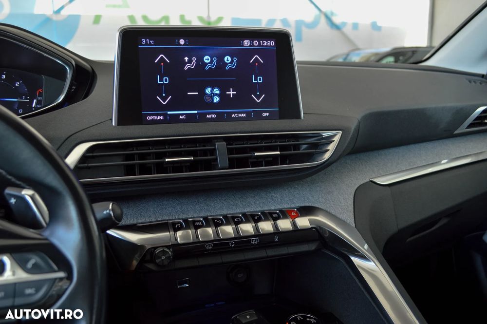 Peugeot 3008 BlueHDi 130 Stop & Start EAT8 Allure Business-Paket - 22