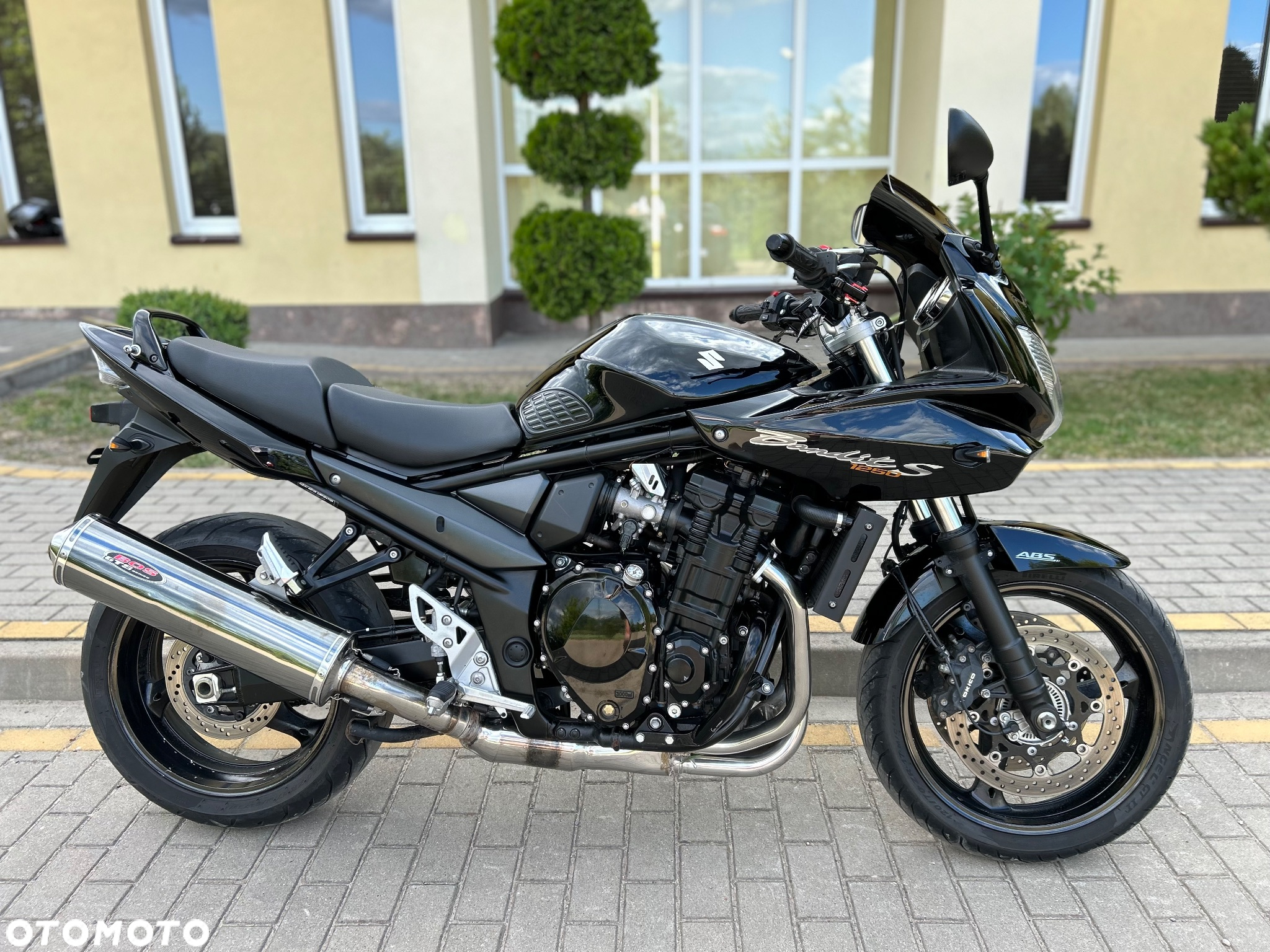 Suzuki Bandit - 3