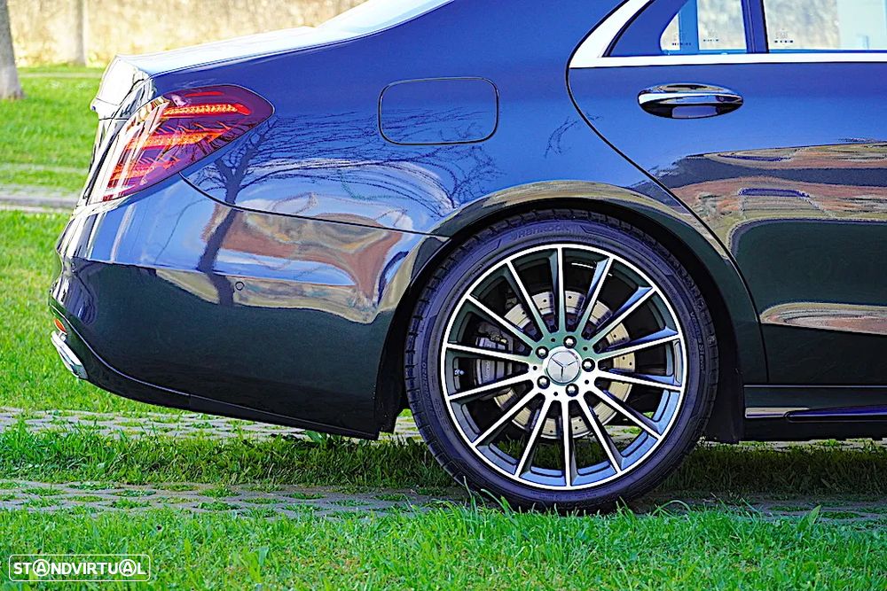 Mercedes-Benz S 400 d - 12