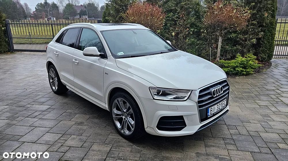Audi Q3 2.0 TFSI Quattro S tronic sport - 6