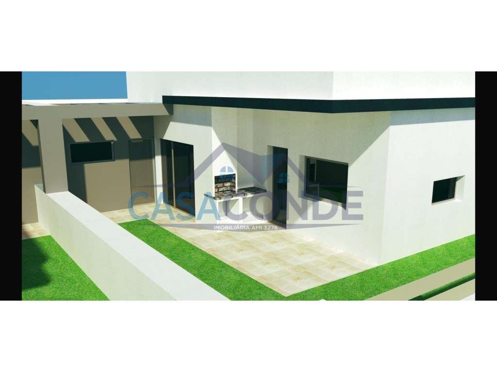 Moradia Isolada V3 c/Garagem - Grande imagem: 3/3