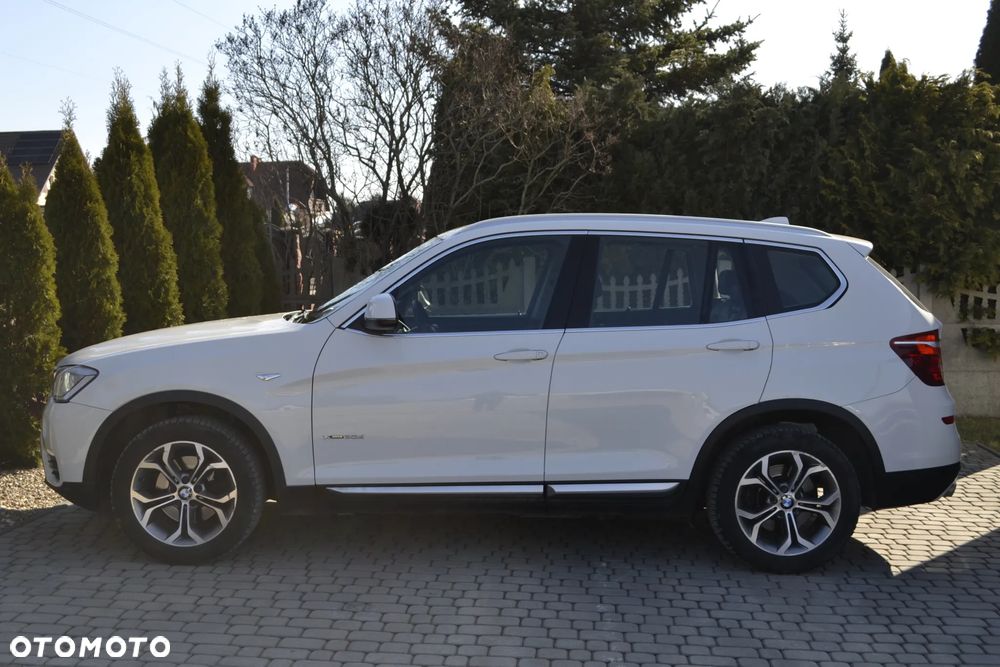 BMW X3 xDrive20d xLine - 11