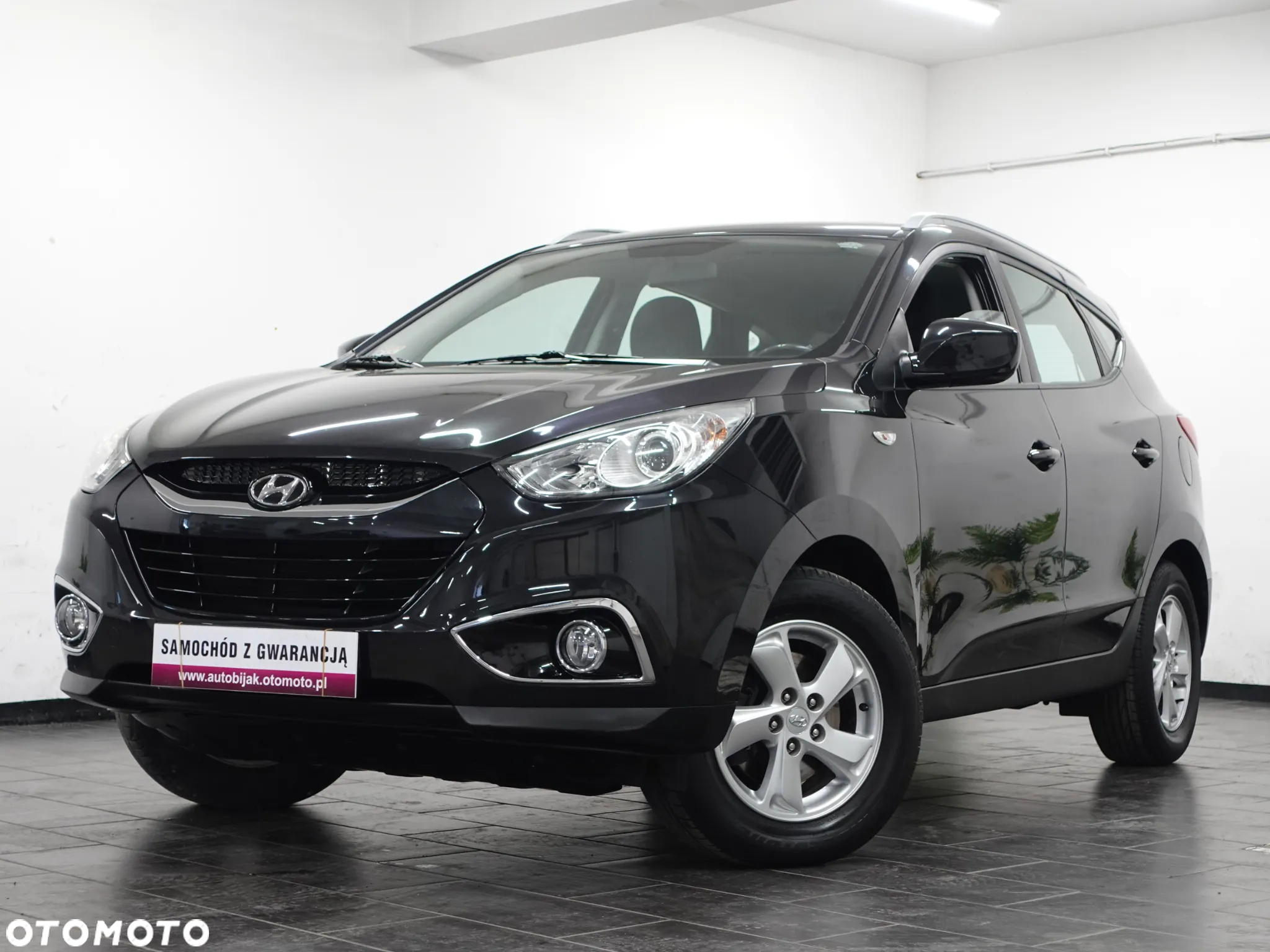 Hyundai ix35 1.6 2WD blue Comfort - 14