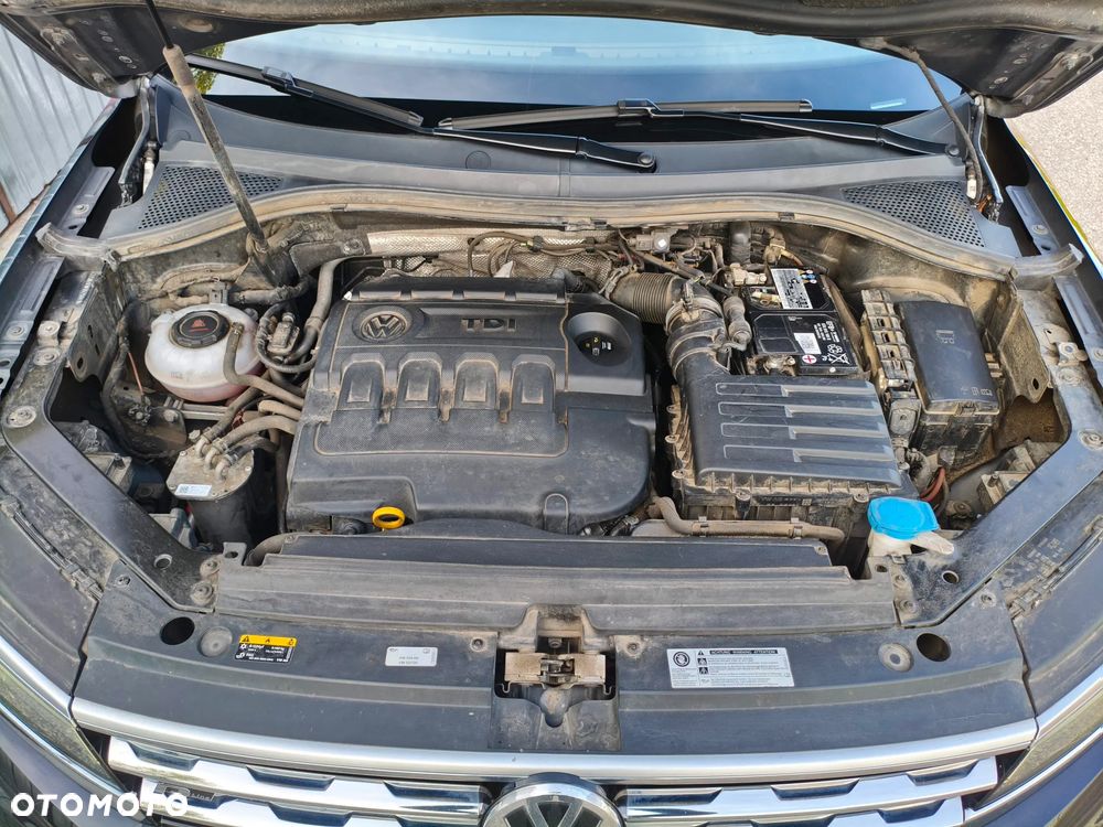 Volkswagen Tiguan 2.0 TDI SCR 4Mot R-Line DSG - 26
