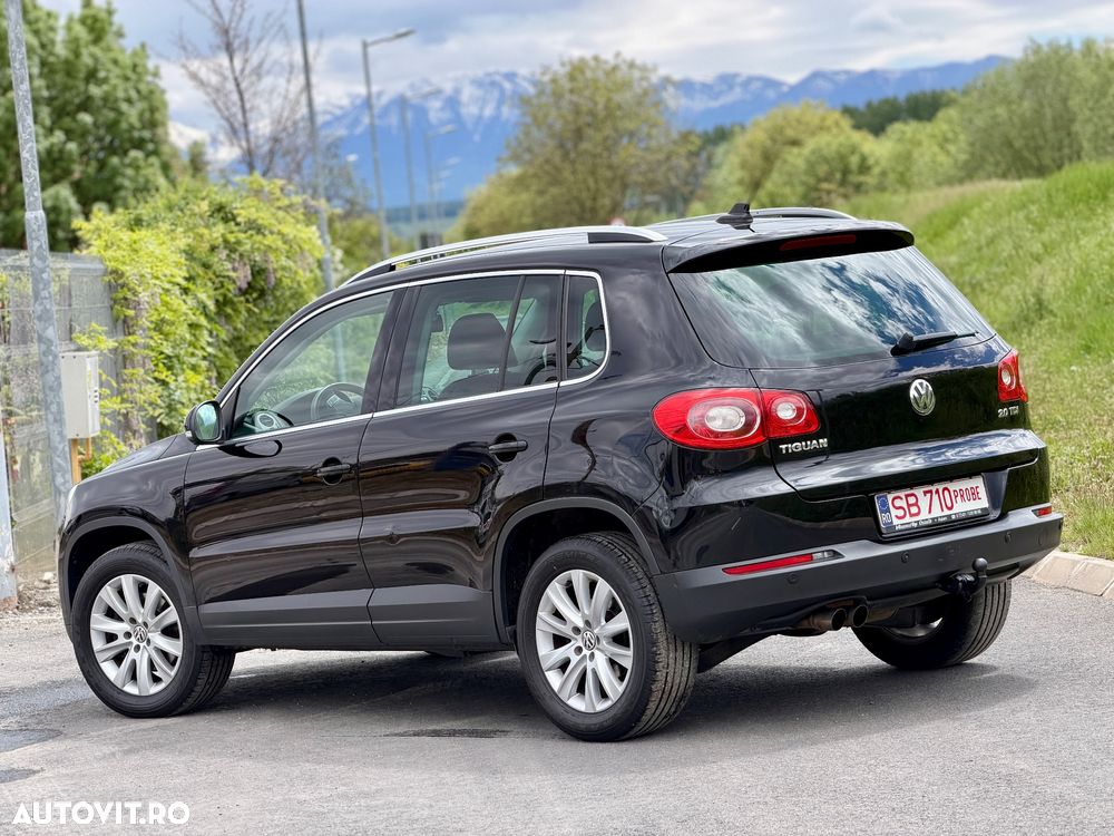 Volkswagen Tiguan 2.0 TDI DPF 4Motion DSG Sport & Style - 6