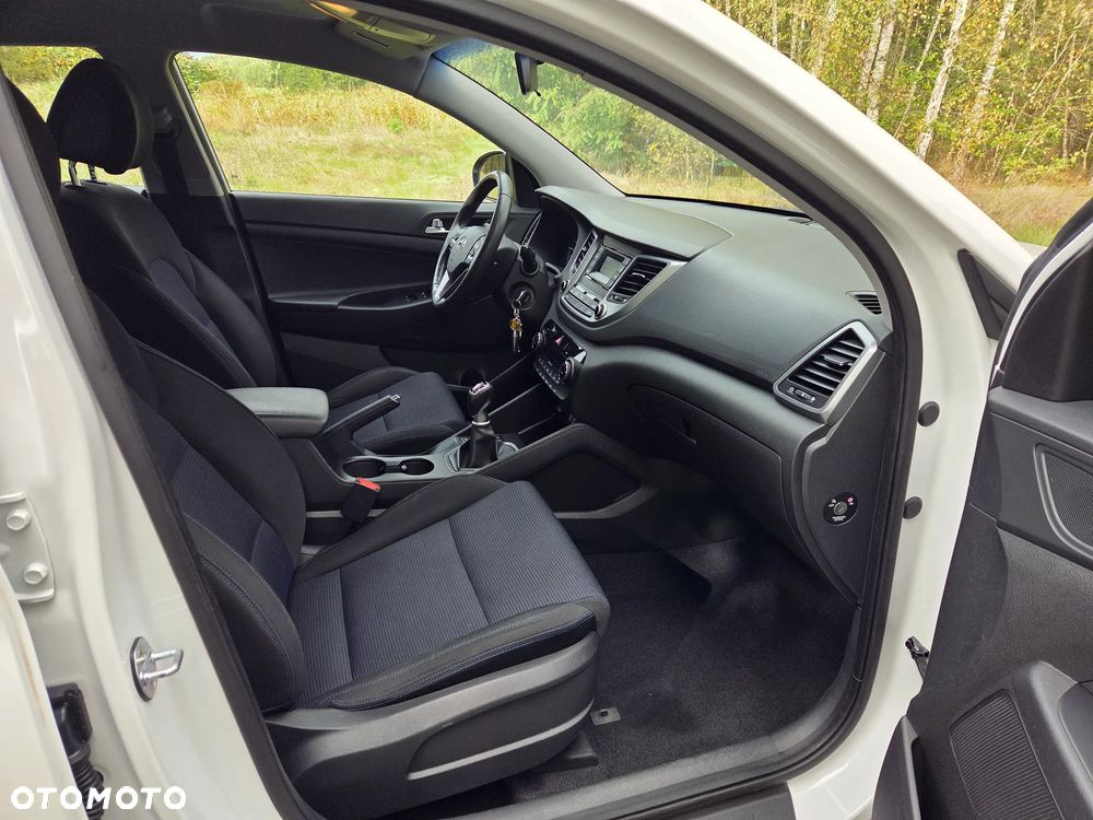 Hyundai Tucson 1.6 Turbo 2WD Advantage - 11