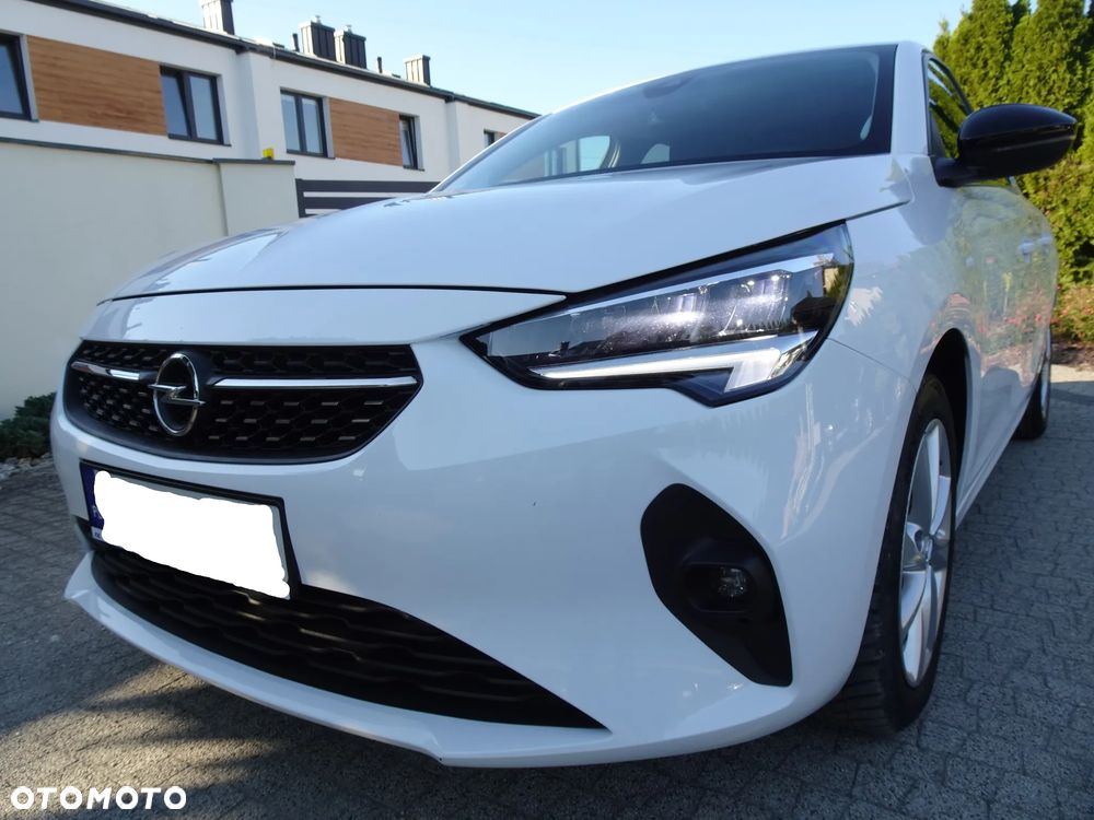 Opel Corsa 1.2 Elegance Business Pack S&S - 4