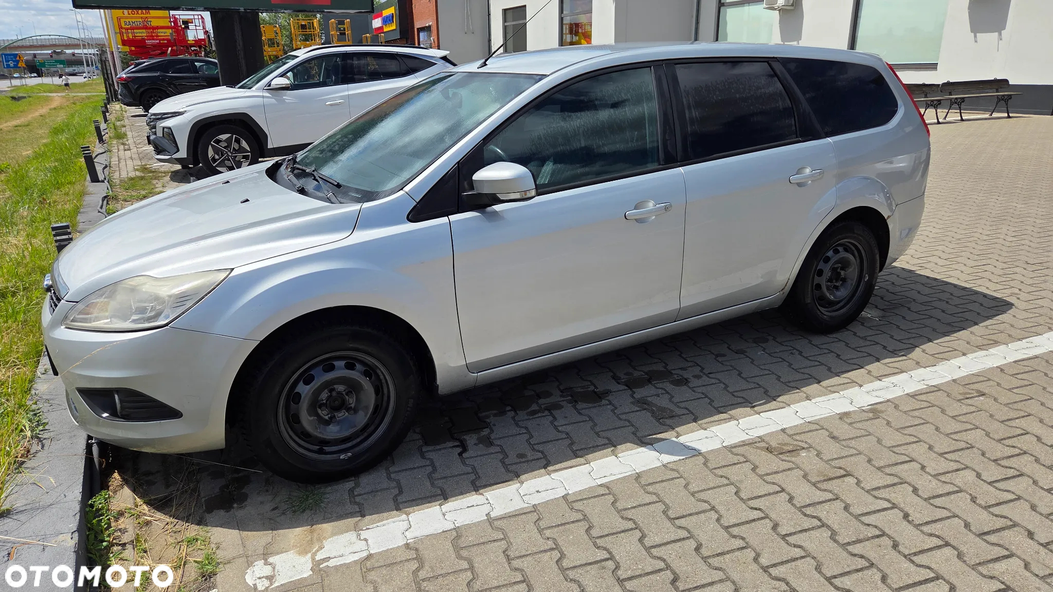 Ford Focus 1.6 Trend EU5 - 2