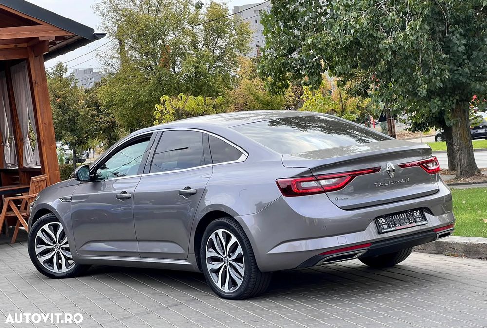 Renault Talisman 2017 photo 4