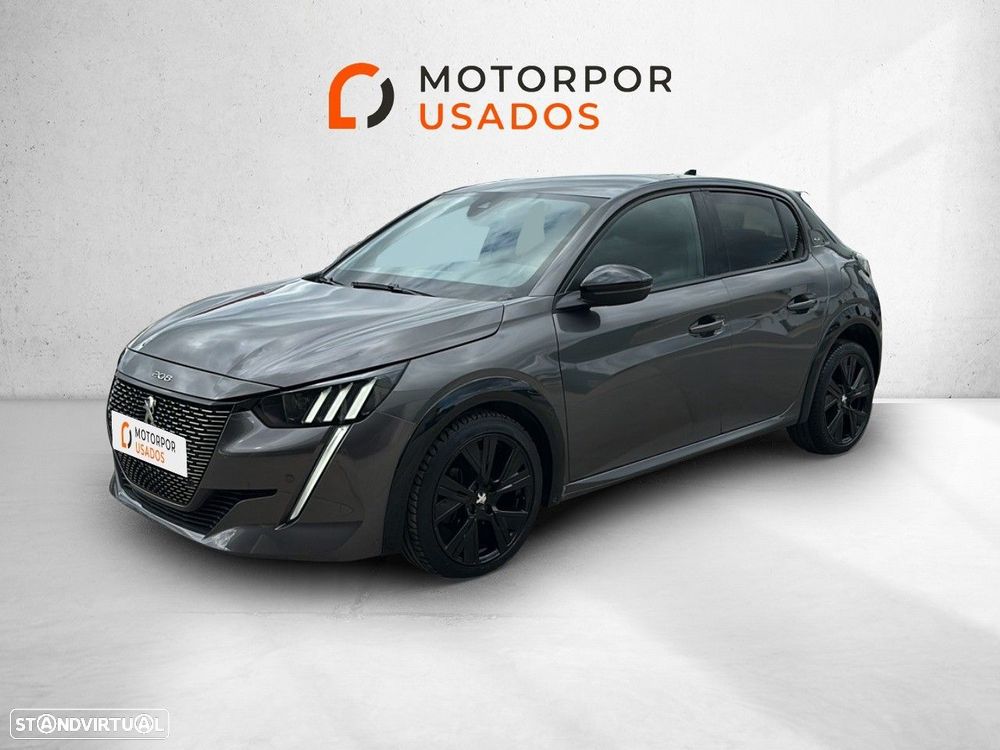 Peugeot 208 1.2 PureTech GT EAT8 - 1